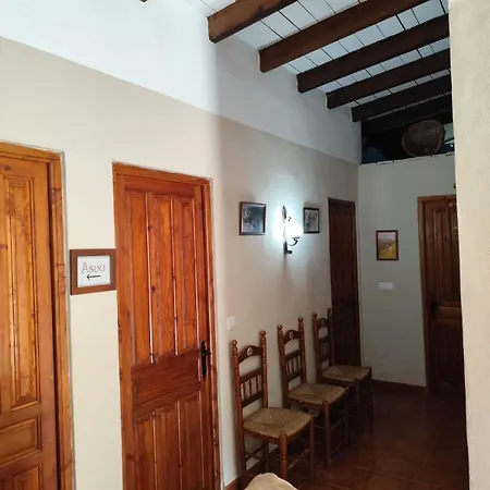Casa Villazo I Almáchar