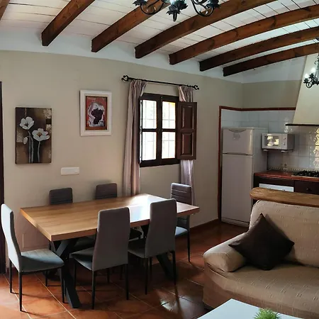 Сasa de vacaciones Casa Villazo I *
