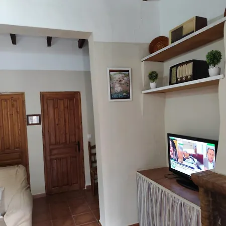 Casa Villazo I Сasa de vacaciones Almáchar