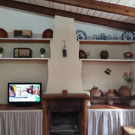 Casa Villazo I * Almáchar