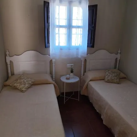 Casa Villazo I Сasa de vacaciones Almáchar