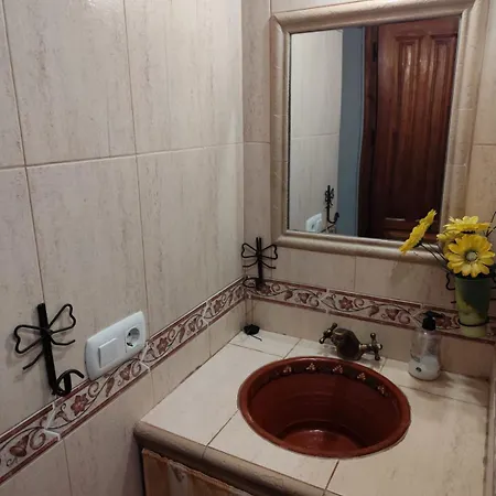Casa Villazo I Сasa de vacaciones Almáchar