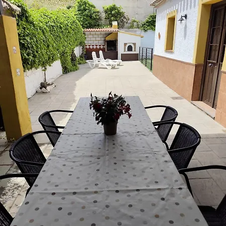 Сasa de vacaciones Casa Villazo I Almáchar