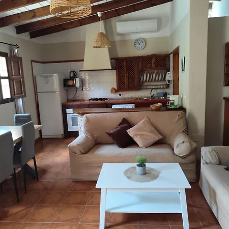 Сasa de vacaciones Casa Villazo I Almáchar
